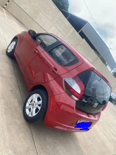 Fiat Mobi Like ON 1.0 Fire Flex 5P. 2017