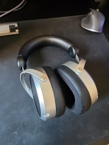 Fone Headphone hifiman he400se versao stealth 