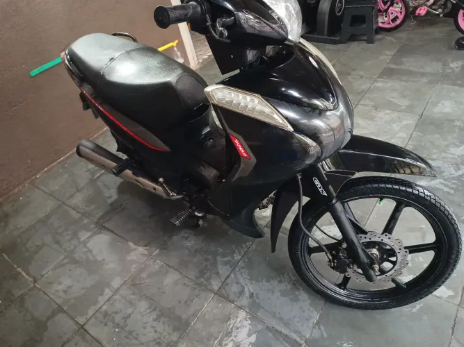 Oportunidade!!!! Shineray jet 50cc excelente para trabalhar com aplicativo