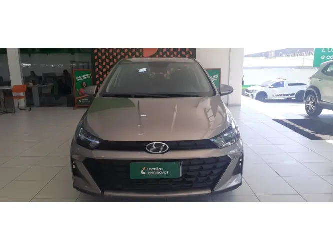 Hyundai HB20 Comfort Plus 1.0 Flex 12V Mec. 2025