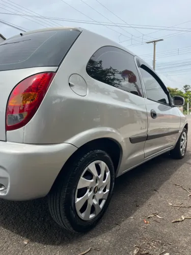 Chevrolet Celta 1.0/super/n.piq.1.0 MPFI VHC 8V 3P 2002