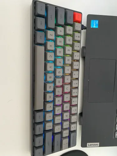 Teclado Mecânico SK61