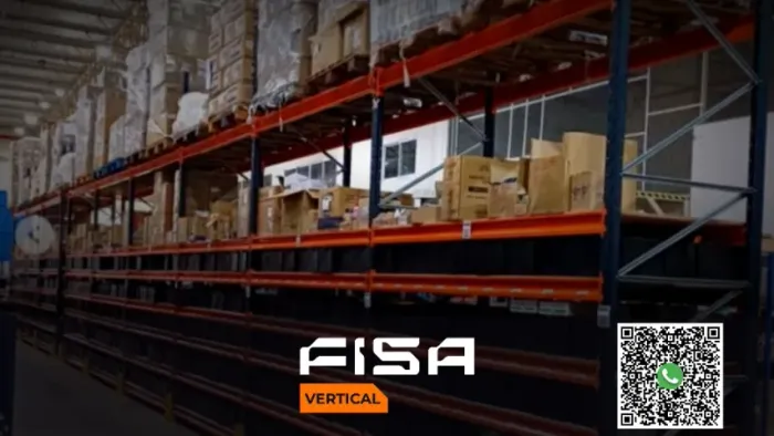 Estrutura Porta Pallet em (Curitiba)