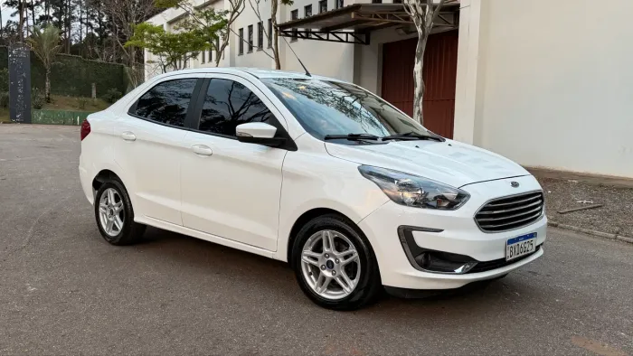 Ford KA 1.5 Sedan SEL 12V Flex 4P Aut. 2020