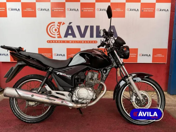 Honda CG 150 125 cc 