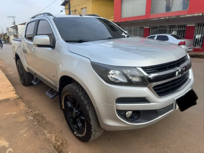 Chevrolet S10 Pick-up LT 2.5 Flex 4X4 CD Aut. 2019