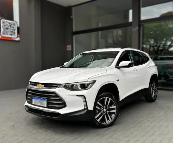 Chevrolet Tracker LT 1.0 Turbo 12V Flex AUT 2024