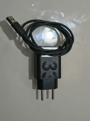 Carregador Motorola 33w Original do Moto G84