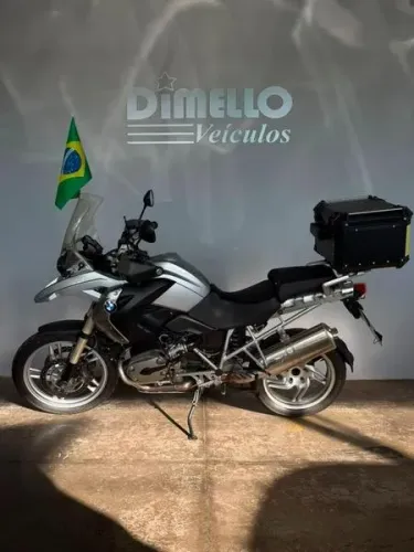 BMW R1200GS 2009