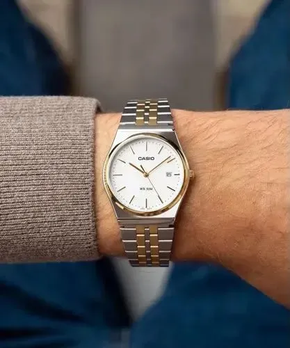 Relógios Casio modelos novos diversas cores material em aço inoxidável muito estilo pra vc