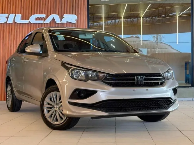 Fiat Cronos Drive 1.3 8V Flex Aut. 2025