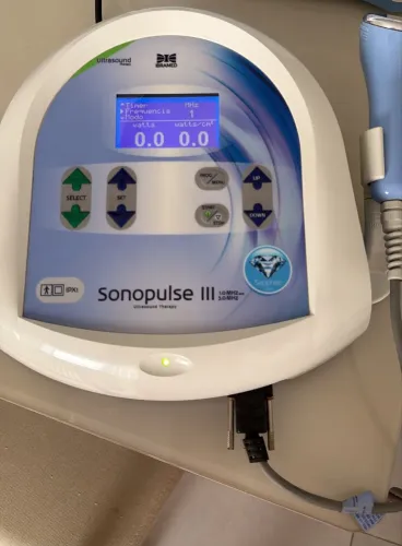 Sonopulse III IBRAMED