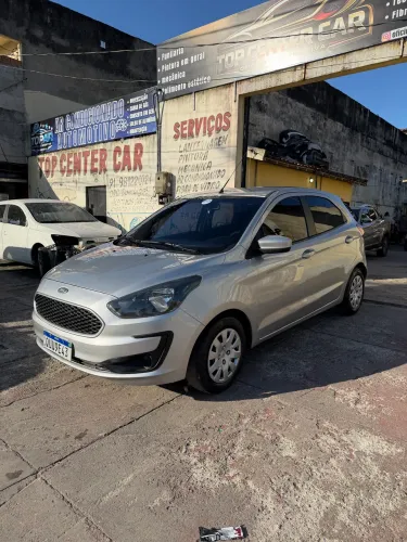 Ford KA 1.0 Se/se Plus Tivct Flex 5P 2020