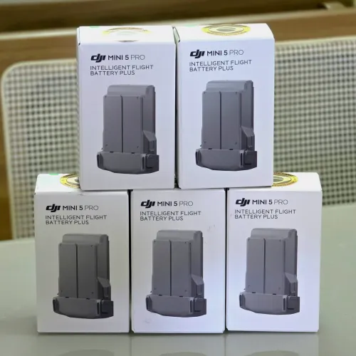 Bateria dji mini 5 pro plus lacrada