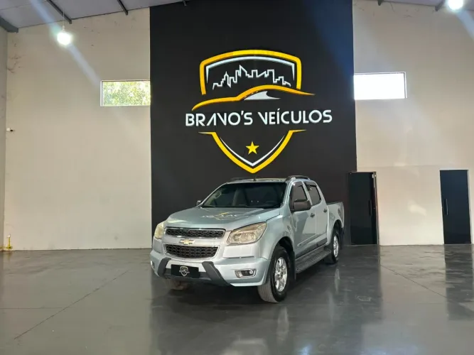 Chevrolet S10 Pick-up LT 2.4 F.power 4X2 CD 2013