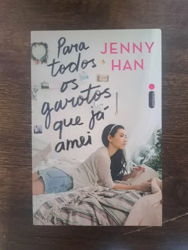 LIVROS USADOS