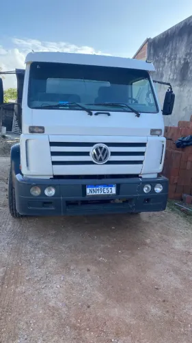 Caminhão Volkswagen 15/180