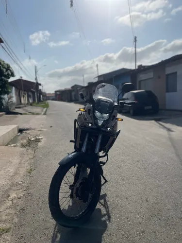 Sahara adventure 2025 semi nova