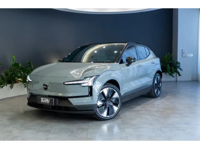 Volvo EX30 E60 Ultra (elétrico) 2026