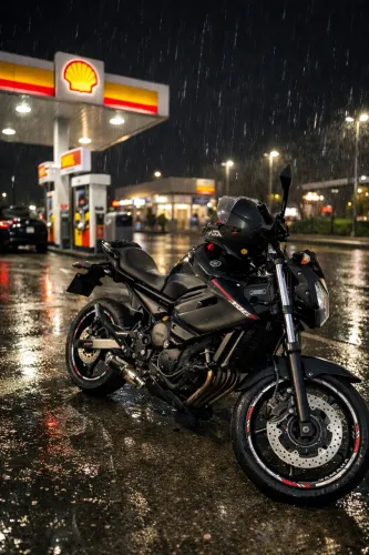 Yamaha XJ6N 2015 | Acessórios