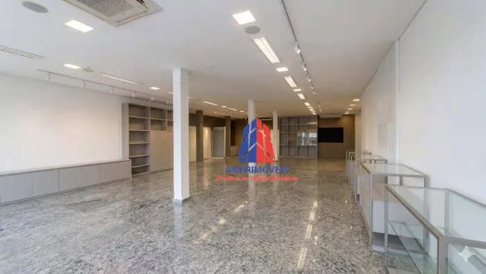 Salão para alugar, 425 m² por R$ 15.523,60/mês - Nossa Senhora de Fátima - Americana/SP