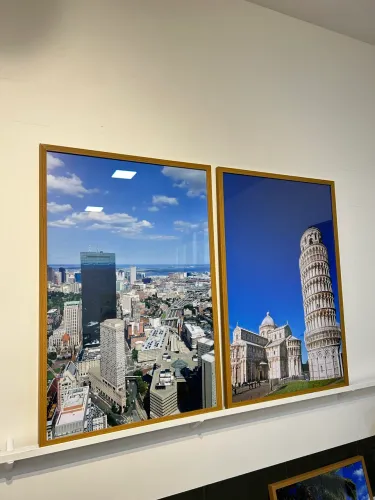 Quadros decorativos