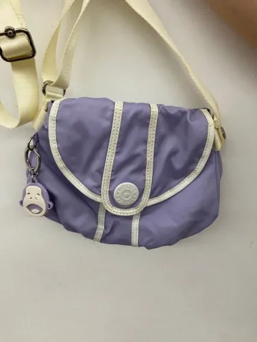 Bolsa da Kipling usada mas Original