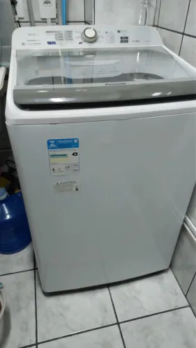 Máquina de Lavar Panasonic 16 kg