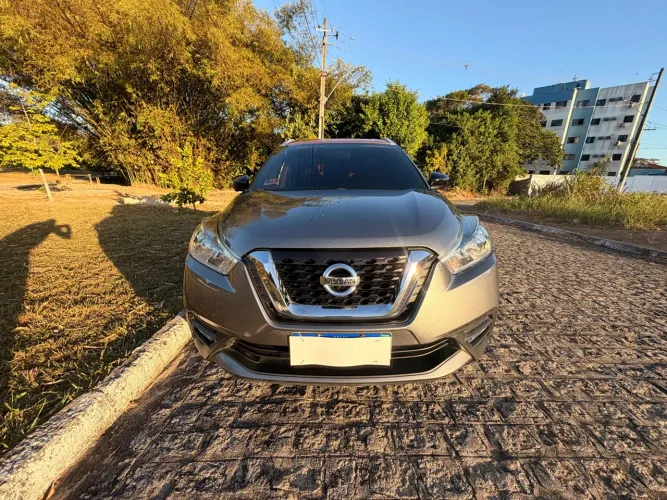 Nissan Kicks SL 1.6 16V Flexstar 5P Aut. 2018