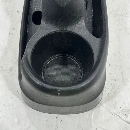 Porta Copo Console Central Toyota Etios 2015 a 2019 Preto
