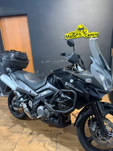 Suzuki DL Vstrom 1000cc