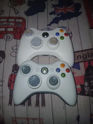 Controle do xbox