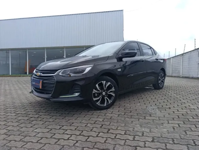 Chevrolet Onix Plus Premier 2 2024