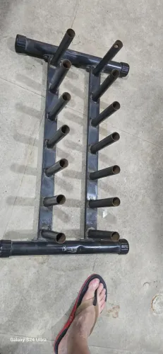 Suporte barras
