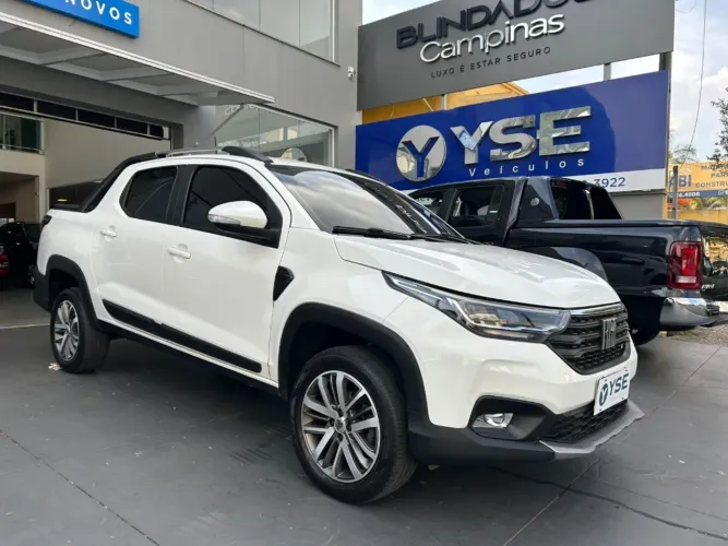 Fiat Strada Volcano 1.3 Flex 8V CD 2024