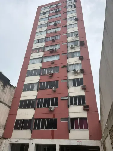 GR ALUGA OU VENDE ED. CASTRO MARTINS - 82M2 -2 QUARTOS - 1 VAGA DE GARAGEM - LOCALIZADO NO