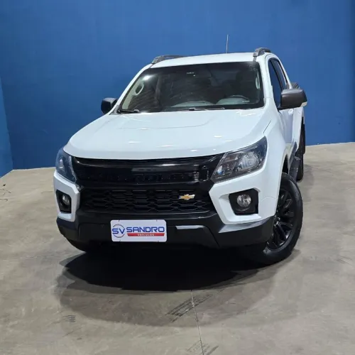 Chevrolet S10 Pick-up LT 2.8 TDI 4X4 CD Diesel AUT 2022