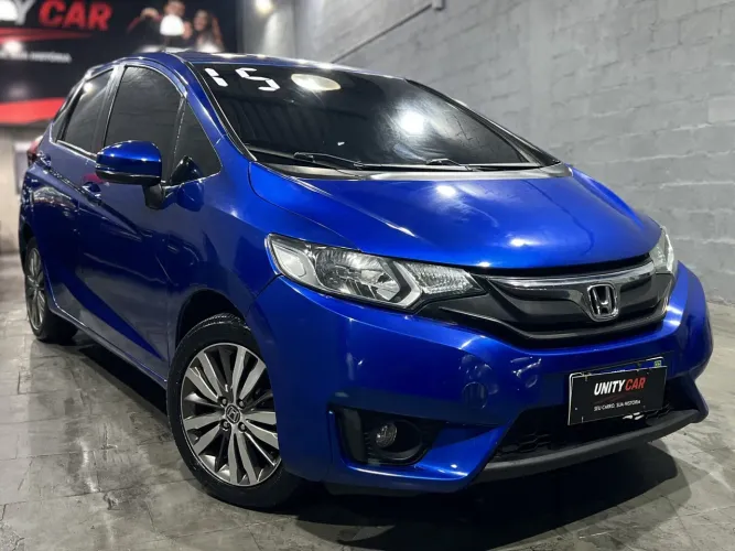Honda Fit EXL 1.5 Flex/flexone 16V 5P AUT 2015