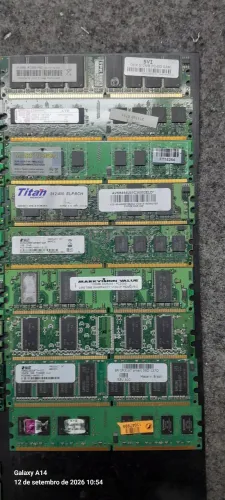 memória computador