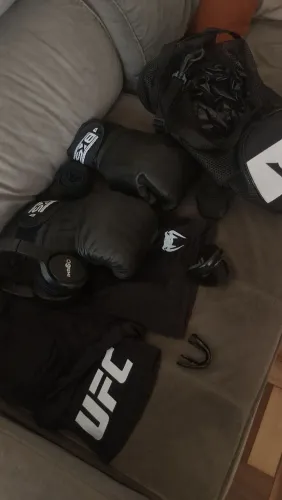 KIT SPORT BOXE / MUAY THAI