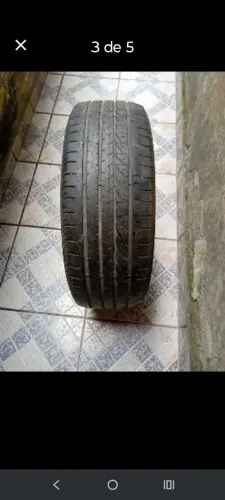 Pneu aro 15 205 .60 15