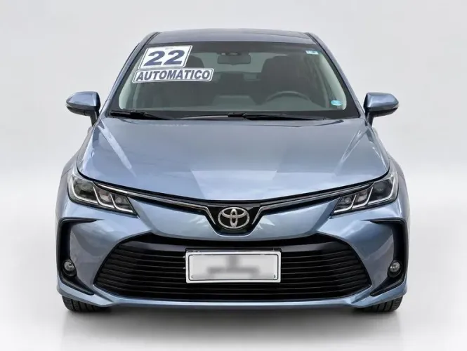 Toyota Corolla GLI 2.0 16V Flex Aut. 2022