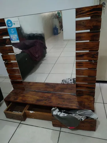 Painel de Barbearia