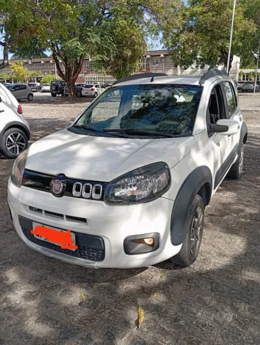 Fiat Uno WAY Celeb. 1.0 EVO Fire Flex 8V 5P 2015