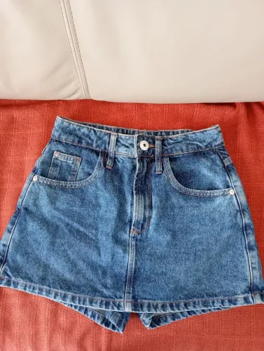 Shorts Saia jeans You Com tamanho 36