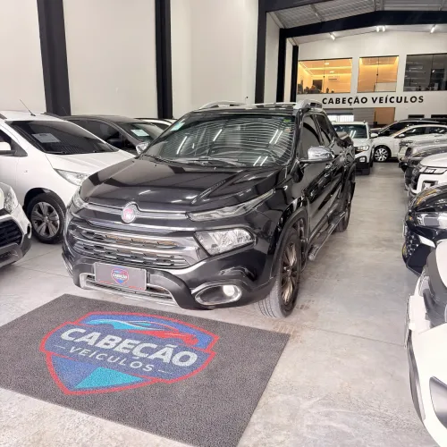 Fiat Toro Ranch 2.0 16V 4X4 Diesel Aut. 2021