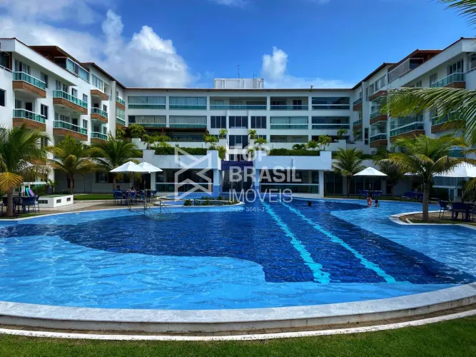 Apartamento na beira-mar da Praia de Buzios - Natal/RN