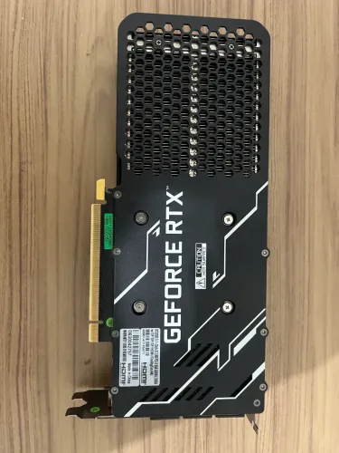 Placa de Video Nvidia GeForce RTX 3060 TI 8GB GDDR6 256Bit