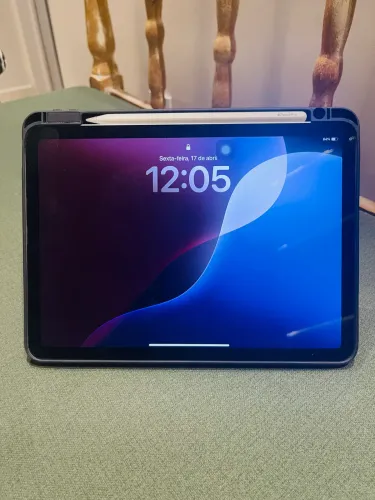 Vendo iPad Air 11, só 2 meses uso