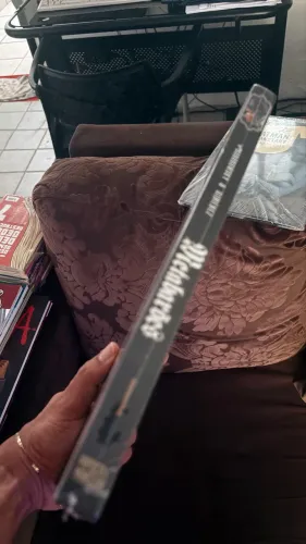 HQ Metabarões Volume 1 